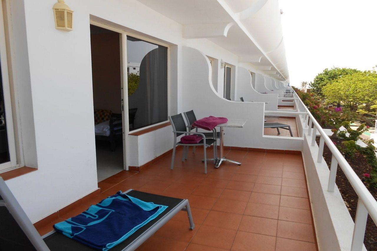 Apartamentos Barlovento Puerto Rico  Buitenkant foto