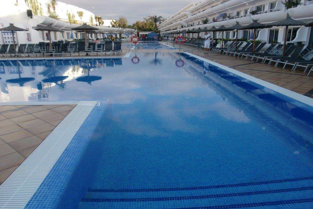 Apartamentos Barlovento Puerto Rico  Buitenkant foto